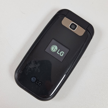 LG 441G Black Flip Phone (Tracfone) - $9.99