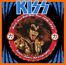 Kiss - Tokyo Budokan, Japan April 1st 1977 CD - £13.32 GBP