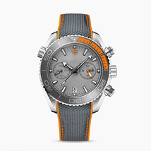Quartz Watch Hippocampus -Pin Waterproof Luminous Calendar Quartz Watch ... - £55.90 GBP