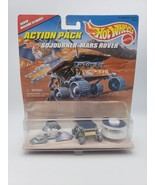 Hot Wheels JPL Sojourner Mars Rover Diecast Car - $27.14 CAD
