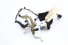 07-09 MAZDASPEED 3 FRONT RIGHT PASSENGER DOOR WIRE HARNESS Q1037 image 2