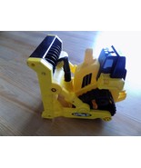 2006 Hasbro Tonka Yellow Metal Bull Dozer Bulldozer Construction Vehicle... - $20.00