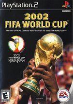 2002 Fifa World Cup: Playstation 2 [video game] - £5.58 GBP