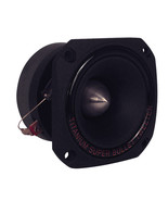 New Pyramid TW44 1&quot; 300 Watt Heavy Duty Titainium Super Tweeter Car Ster... - $40.11 CAD