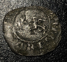 1423 Dernier Tounois Henry VI King De France Et England Troyes Haut Grad... - $247.50