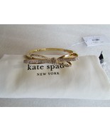 Kate Spade New York Bracelet Tied Up Pave Bow Bangle New $88 - $93.00 CAD
