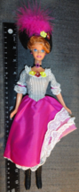 1996 Mattel Barbie #16499 Dolls Of The World Second Edition Blonde French Doll - £15.38 GBP