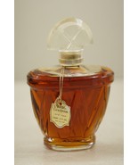 Vintage Circa 1940 Breathless by Charbert Amber Eau de Cologne New York ... - £49.17 GBP