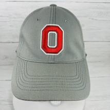 Ohio State College Sports Buckeyes Baseball Hat Cap Stretch Fit Band - £31.26 GBP