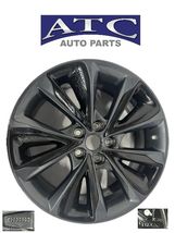 42680696 New OEM Charcoal/Black 17x7 5 BOLT Wheel for 2023 Chevy Bolt EUV - $277.15