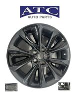 42680696 New OEM Charcoal/Black 17x7 5 BOLT Wheel for 2023 Chevy Bolt EUV - $277.15