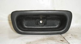 2006 Mitsubishi Lancer 4DR 2.0L AT Left Rear Door Grab Handle - £3.04 GBP