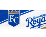 Kansas City Royals Satin Stretch Headband Womens Ladies MLB Team Apparel - $11.26