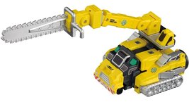 Tomica Hyper Series Hyper chainsaw by Tomy(takaratomy) - $82.61