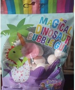 Magical Dinosaur Bubble Gum 2.82 Oz.-Brand New-SHIPS N 24 HOURS - $185.89 MXN