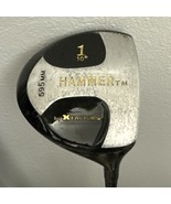 X Factor Hammer 595 MM 10* Driver Graphite shaft - $280.10 MXN