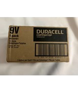 Duracell - CopperTop 9V Alkaline Batteries 12 pack - $35.45