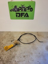 Cub Cadet LT1050 Throttle Control Cable &amp; Lever 946-04352A, KH-24-090-13, - $15.83