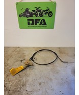 Cub Cadet LT1050 Throttle Control Cable &amp; Lever 946-04352A, KH-24-090-13, - $15.83