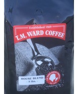 House Blend Premium Coffee- 10 LBS Whole Bean 2 x 5 LB Bags GREAT DEAL!! - £51.06 GBP