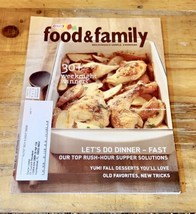 Kraft Food &amp; Family Magazine - Fall 2006 - £2.33 GBP