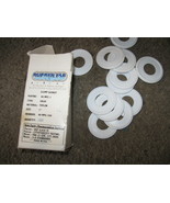 NEW LOT of 10 Rubber FAB Mold Gasket Sanitary Clamp Teflon 1&quot; 2&quot; # 40-MP... - $882.82 MXN