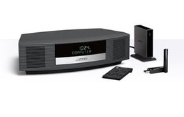 Wave® Radio II with Soundlink® Adapter - Graphite Gray - £341.51 GBP