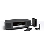Wave® Radio II with Soundlink® Adapter - Graphite Gray - £347.08 GBP