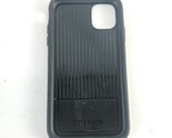 Otterbox Symmetry 77-65809 Fits Apple iPhone 11 Black Screenless Phone C... - £14.59 GBP