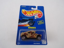 Van / Sports Car / Hot Wheels Hummer #188 0773#H30 - £10.95 GBP