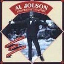 Memories of the Legend by Al Jolson Cd - £7.47 GBP