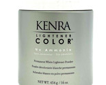 Kenra Lightener Color No Ammoinia Permanent White Lightener Powder 16 oz - $39.55