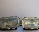 92-96 JAGUAR XJS Coupe Convertible Head Light Lamps Set L&amp;R - £524.81 GBP