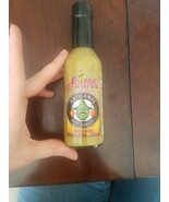 Fire Fruits Artisianal Hot Sauce Avocado Medium Heat Level-Brand New-SHI... - $12.52