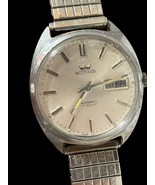 Vintage WESTCLOX Automatic Wristwatch 17 Jewels Untested For Parts - $1,029.93 MXN