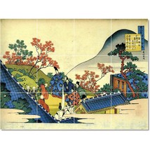 Katsushika Hokusai Ukiyo-E Painting 22549 - £98.41 GBP+