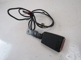 Mercedes W126 560SEL 420SEL seat belt buckle, front 1268603996 - £25.30 GBP