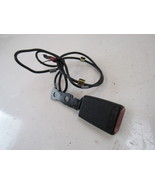 Mercedes W126 560SEL 420SEL seat belt buckle, front 1268603996 - $44.73 CAD