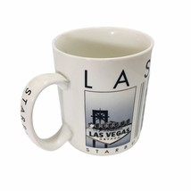 Starbucks City Scenes Series 2003 Las Vegas Coffee Mug 18oz - £16.34 GBP