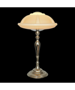 Art Deco Lamp Table Lamp Space Needle " Chrome Bauhaus 60cm - $401.87