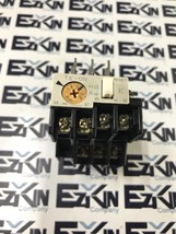 Fuji Electric TK-ON TR13E Overload Relay, 1.4-2.2A 600VAC  - $309.15 MXN