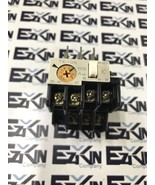 Fuji Electric TK-ON TR13E Overload Relay, 1.4-2.2A 600VAC  - $22.41 CAD