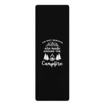 Personalized Yoga Mat: Enhanced Stability with Anti-Slip Rubber Bottom a... - $76.22