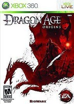 Dragon Age: Origins (Microsoft Xbox 360, 2009) CIB. Manual. New Case. Tested - £5.12 GBP