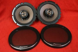 Pioneer TS-A653FH 6.5&quot; 2-way, 75W RMS / 340W Max Car Speakers, Used #U2 - £38.42 GBP