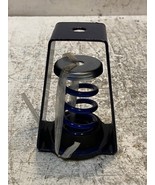 Spring Floor Mount Vibration Isolator, Blue, 2-3/4&quot; W 4-1/4&quot; H 1-3/4&quot; D - $711.17 MXN