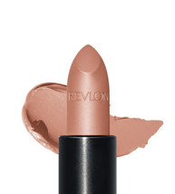 REVLON Super Lustrous The Luscious Mattes Lipstick, in Nude, 001 If I Wa... - $7.23