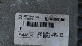 Ford ECU ECM PCM Engine Computer Module FL3A-12B684- BEB, A6SXU24567500 image 2