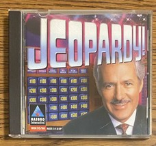 Jeopary! Hasbro Interactive Windows 95/98 CD-Rom - £6.86 GBP