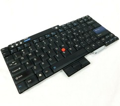 IBM Lenovo Thinkpad Keyboard OEM 42T4034 MV-89US - $21.99